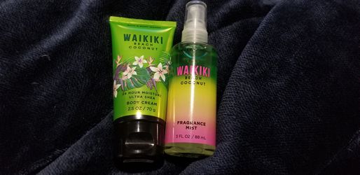 Waikiki beach minis
