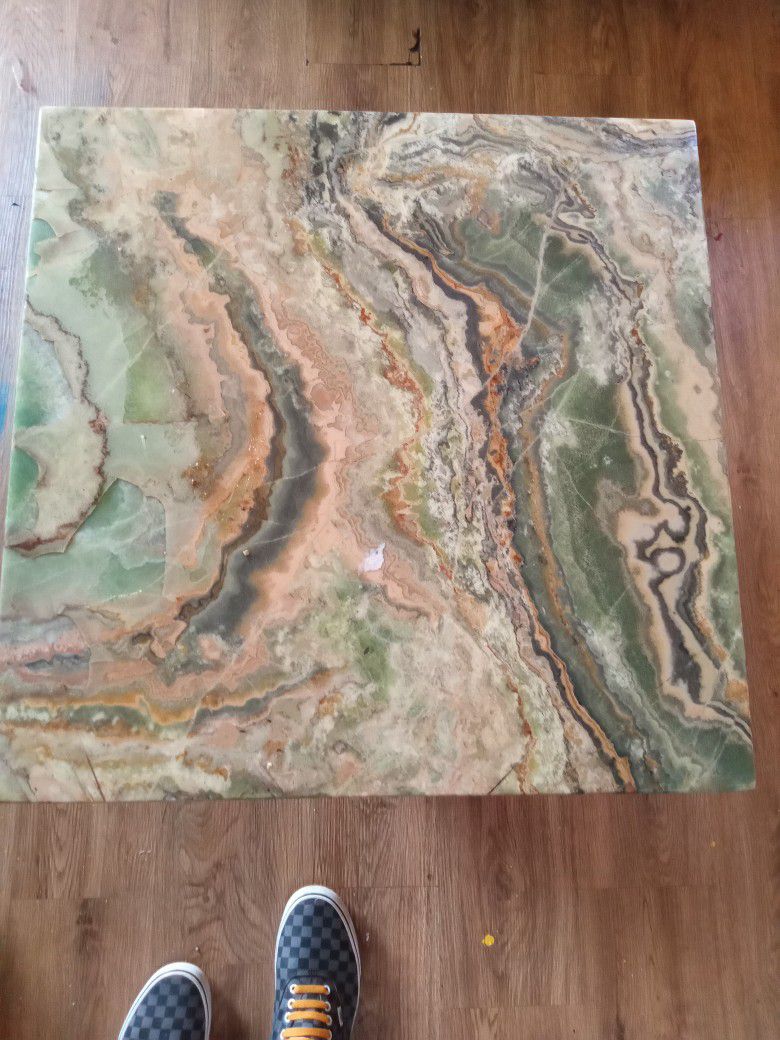 4 Square Feet Of marble