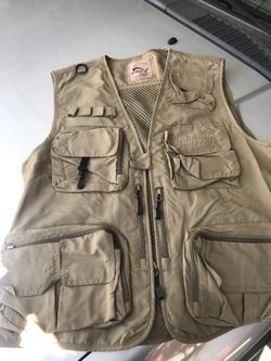 Fishing vest