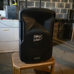 Edison Speaker
