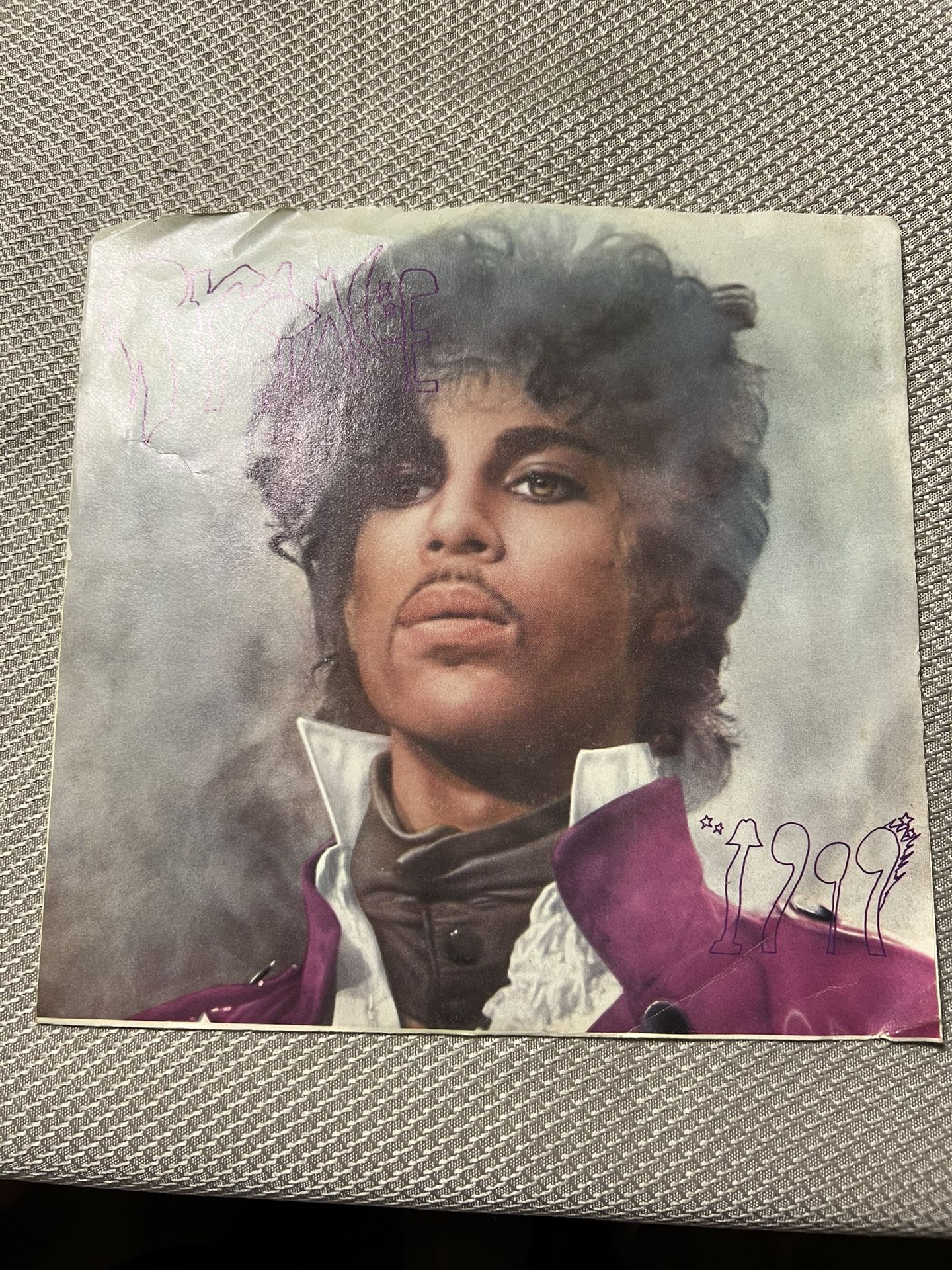 Prince 1999,pointer Sisters, Jack Wagner 45’s