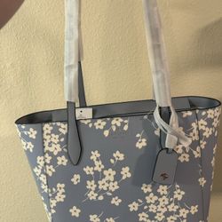 Kate Spade Floral Tote