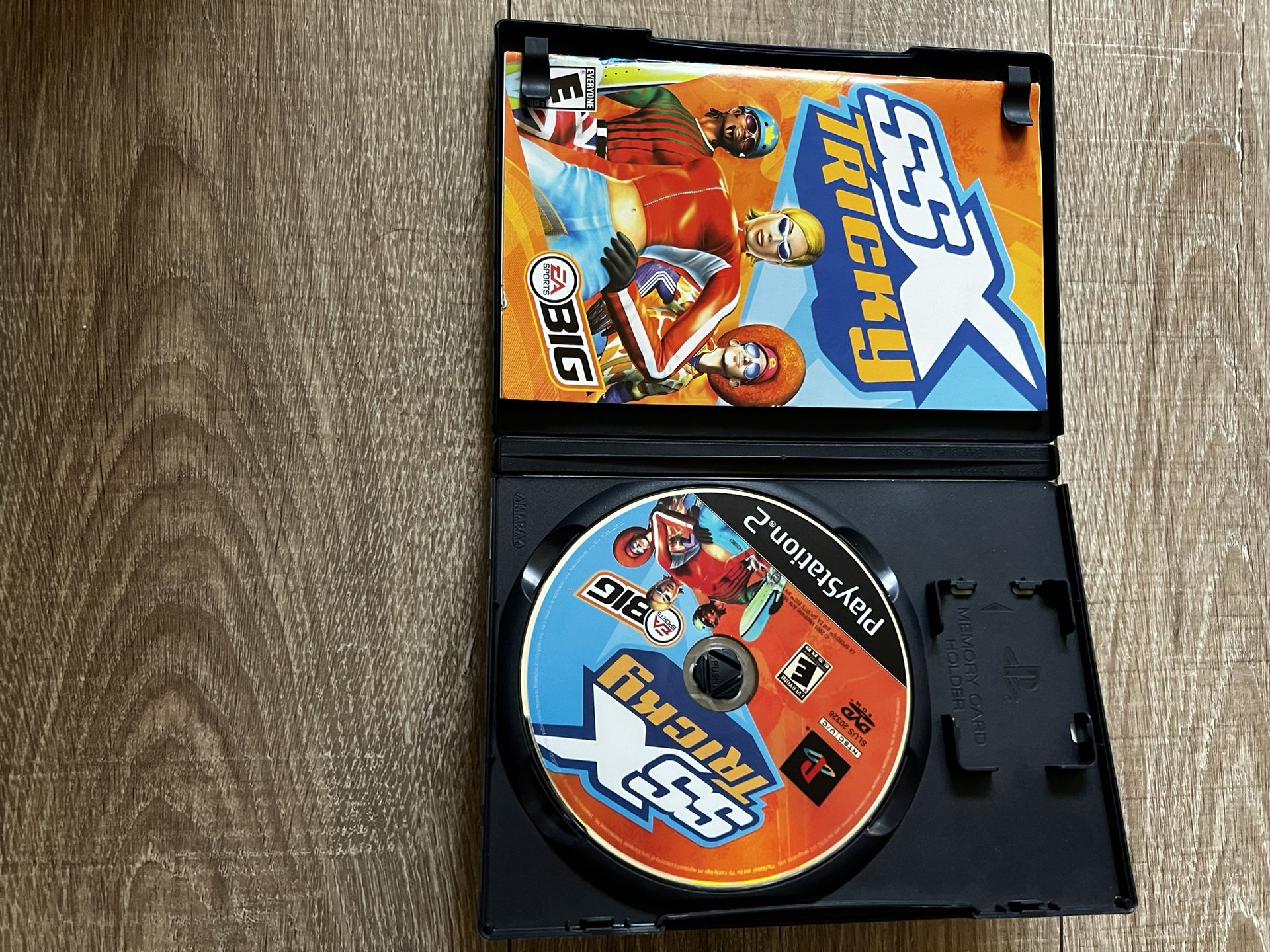 SSX Tricky PS2