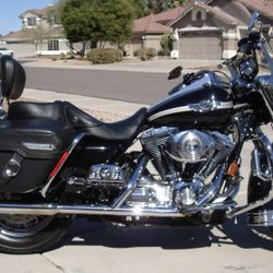 2003 Harley Davidson Road King Classic FLHRDCI
