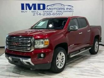 2017 GMC Canyon Crew Cab