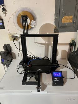 Ender 3 3d Printer