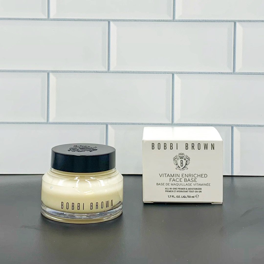 Hydrating Face Cream & Primer – New Sealed (50ml)