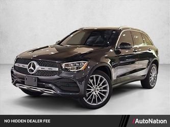2022 Mercedes-Benz GLC 300