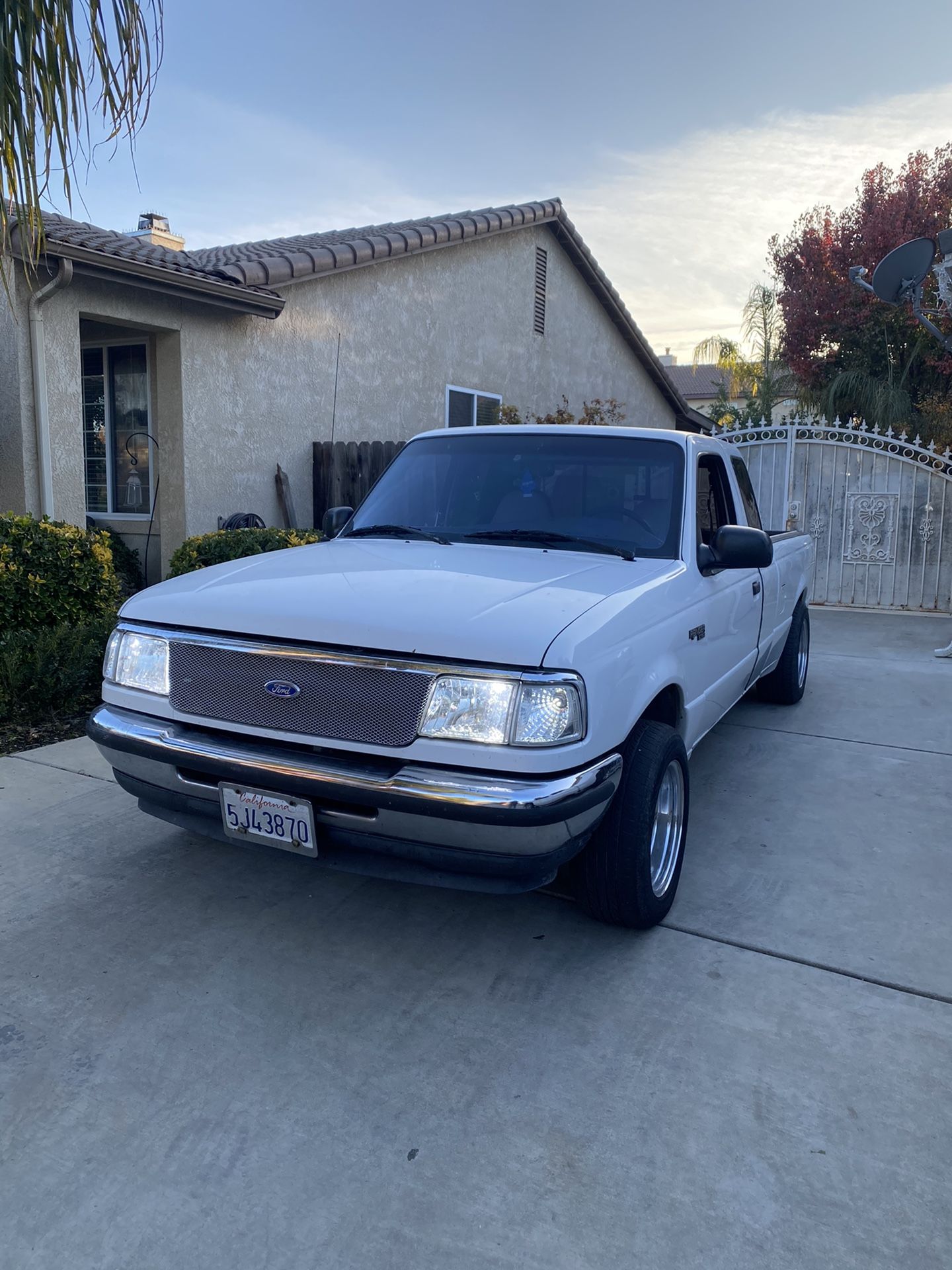 1996 Ford Ranger