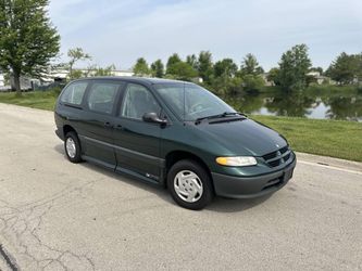 1997 Dodge Grand Caravan