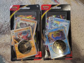 Pokémon TCG Mega Evolution Pitch Black Blister Pack