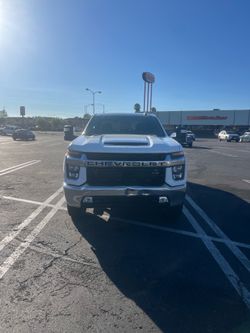 2023 Chevrolet Silverado 2500 HD crew cab LT pick up four-door 6 1/2 foot