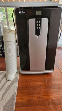 Haier portable AC air conditioner