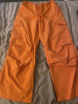 Parachute Pants| SHEIN| Petite Small