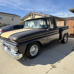 1960 GMC Truck 