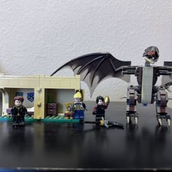 Harry Potter Legos