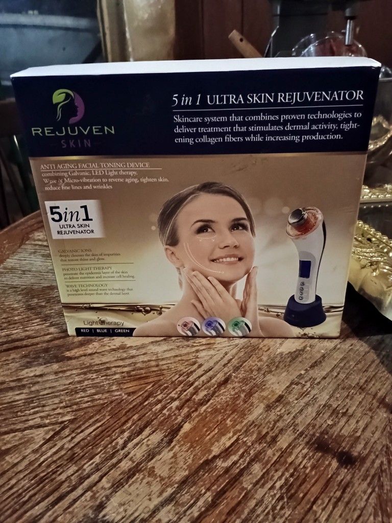 Rejuven Skin 5-in-1 Ultra Skin Rejuvenator