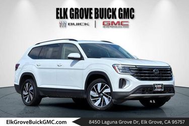 2024 Volkswagen Atlas