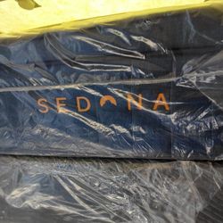 Brand New King Size Sedona Brooklyn Included Boxspring 