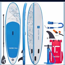 Redder Stand Up Paddle Board Inflatable (SUP) 