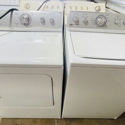 Maytag Washer&dryer Set