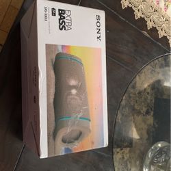 Sony Speacker