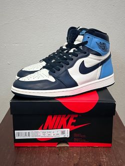 Jordan 1 Obsidian Size 10