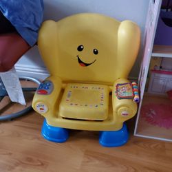 Fisher Price Learning Chair