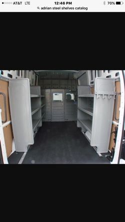 Ford transit high roof