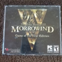 The Elder Scrolls Pc Game 