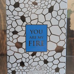 You Are My Fire ( God of Fire) Zakat 3.4 Ounces