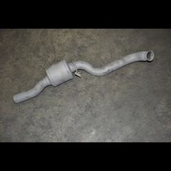 LBZ Duramax Exhaust Pipe 