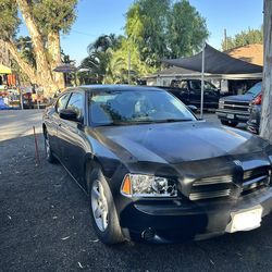 Dodge charger