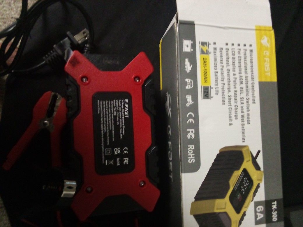 Battery Charger