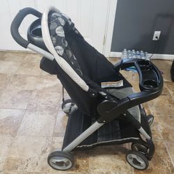 Used Graco Single Stroller (Click Connect) Model