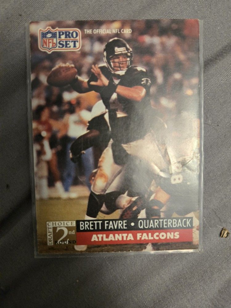 Brett Favre Rc