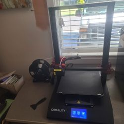 Creality cr-10s pro v2 3d Printer Works Great