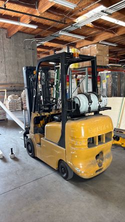 Hundía Forklift