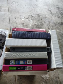 Binder lot
