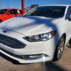 2017 Ford Fusion From $ 1490 Down