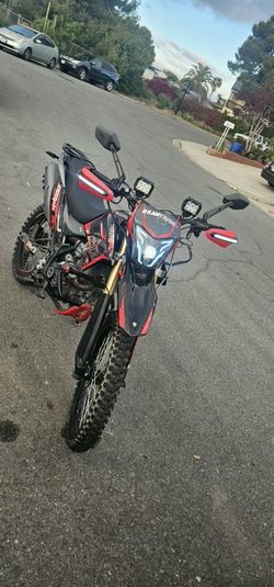 Vento 250 crossmax 2022