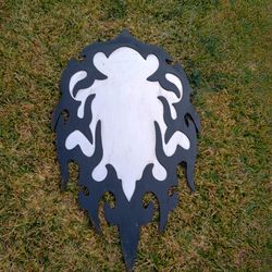 Custom Collectible One Of A Kind Metal Mirror