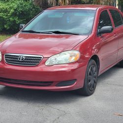 2007 Toyota Corolla