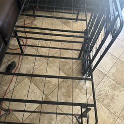 Twin bed frames
