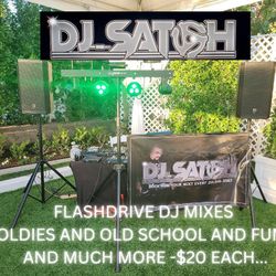 Flashdrive Mixes 