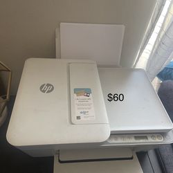 HP Wireless Printer And Scanner