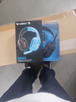 Logitech g930
