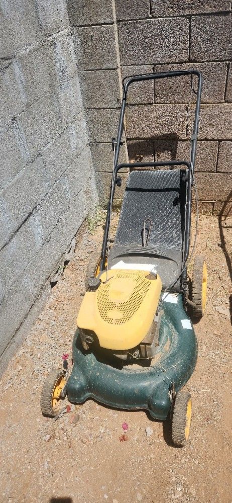 Lawn Mower