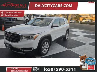 2019 GMC Acadia