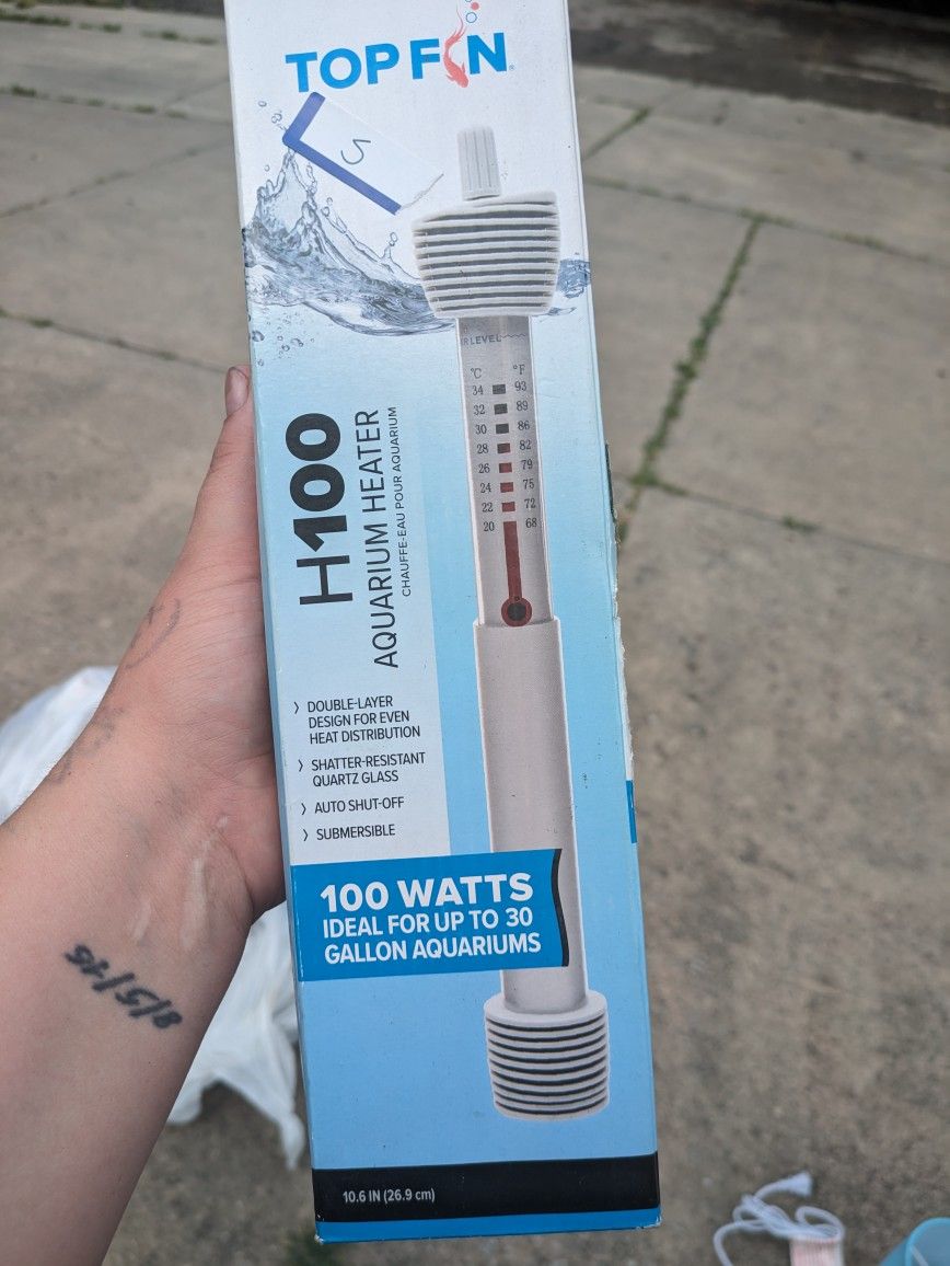 Aquarium Heater